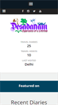 Mobile Screenshot of desadanam.com